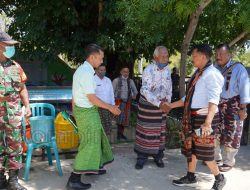 Warga Kelurahan Penfui Minta  Penjabat Wali Kota Pastikan Batas Wilayah