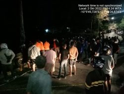 Sekda NTT, Domu Warandoy Meninggal Kecelakan Mobil di Jalan Frans seda Kupang