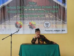 IKM-SS Kupang Gelar Peringatan Maulid Nabi Muhammad SAW 1444 H/2022 M