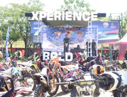 Brigif 21/Komodo Gelar Komodo Trail Adventures Spesial Edition 13 Th Anniversary Brigif 21/Komodo