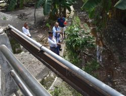 WARGA MINTA JEMBATAN MANTASI DIRENOVASI