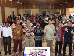 PENJABAT WALI KOTA MINTA EXPORT CENTER SURABAYA BANTU PELAKU USAHA PERLUAS PEMASARAN PRODUK LOKAL