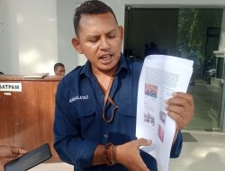 Caleg PSI Nomor Urut 1 Dapil NTT 4  Kabupaten Manggarai Kampanye Melibatkan ASN Manggarai