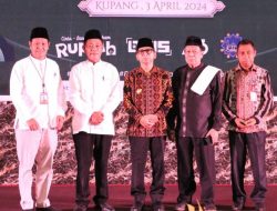 Acara Penutupan Serambi dan Pembukaan Road To Fesyar 2024, Pj. Gubernur Beri Apresiasi kepada Bank Indonesia