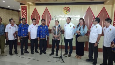 Pemprov NTT Ikut Pon di Aceh dan Sumatera Utara