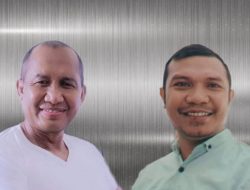 Dua Anak Muda Siap Maju Wali Kota dan Wakil Wali Kota Kupang 2024 – 2029