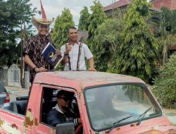 Calon Wali Kota Kupang Untuk Merubah Wajah Kota Kupang dan Meningkatkan Ekonomi Masyarakat