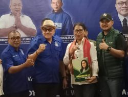 Partai Amanat Nasional Menerima Pendaftaran Bakal Calon Wali Kota Kupang Seorang Perempuan Tangguh Dari PKB