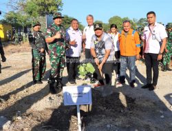 Pj. Wali Kota Kupang Apresiasi Karya Bakti Dharma Pertiwi