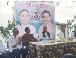 SIAGA Pastikan Masalah Air di Kota Kupang Akan Tuntas Jika GACOR Menang