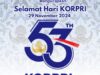 DPRD PROVINSI NTT SELAMAT HARI KOPRI 53