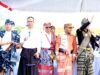 Sekwan DPRD Ramaikan Parade Tenun Ikat Saat HUT ke-66 Provinsi NTT